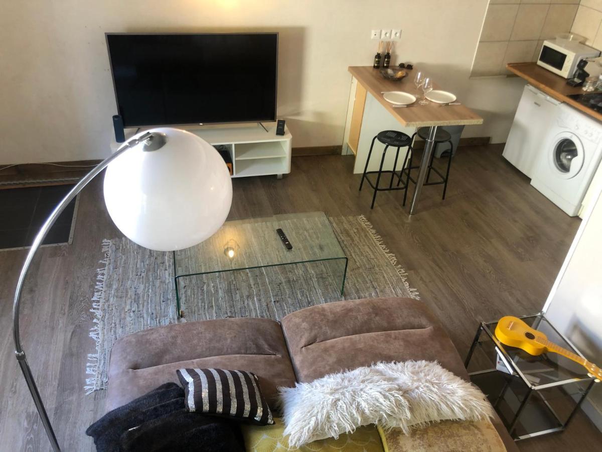 Studio Duplex Avec Jardin Terrasse La Genette Le Mail La Rochelle (Charente-Maritime) Exterior foto