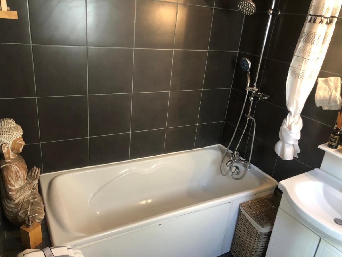 Studio Duplex Avec Jardin Terrasse La Genette Le Mail La Rochelle (Charente-Maritime) Exterior foto
