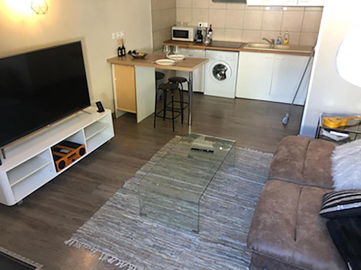 Studio Duplex Avec Jardin Terrasse La Genette Le Mail La Rochelle (Charente-Maritime) Exterior foto